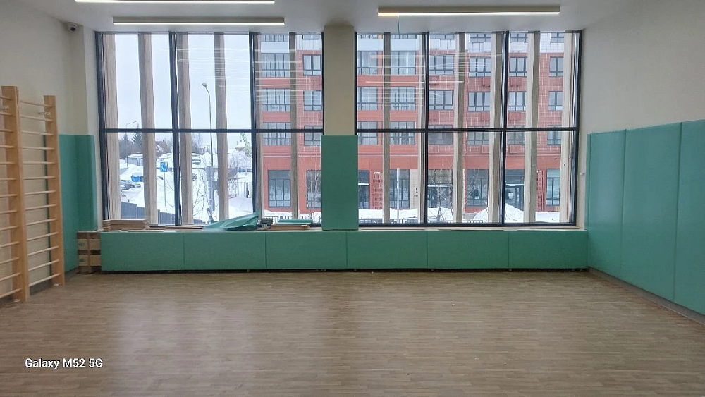 ДОУ на 300 мест в ЖК «1‑й Донской», д. Сапроново